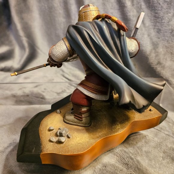 Gimli Lord of The Rings Maquette Figure - Gentle Giant, LOTR, collectible (rare) - Picture 8 of 11